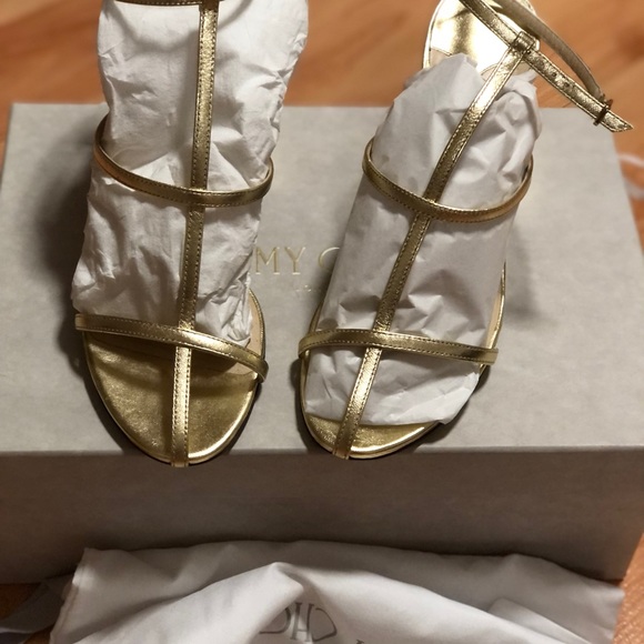 Jimmy Choo sandals. 💖💖💖 - Picture 5 of 11